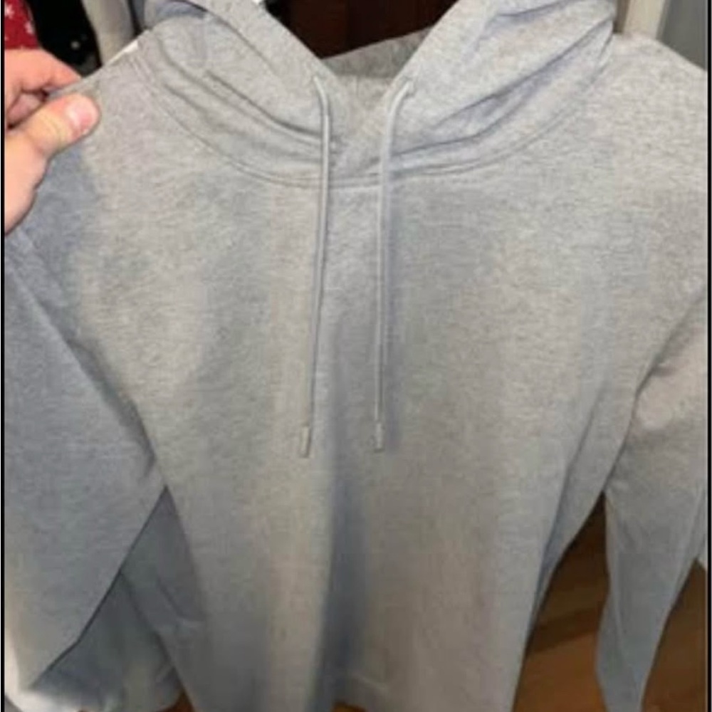 Cuts Hoodie
